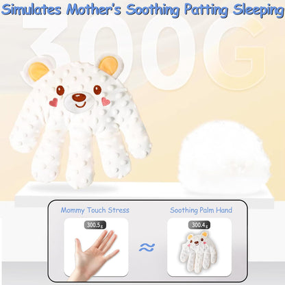 Rechargeable Baby Patter Palm With Remote