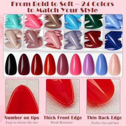 Nail Extension Box