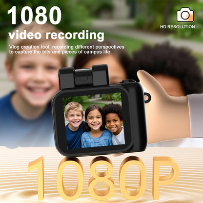 Mini Thumb Camera With Keychain