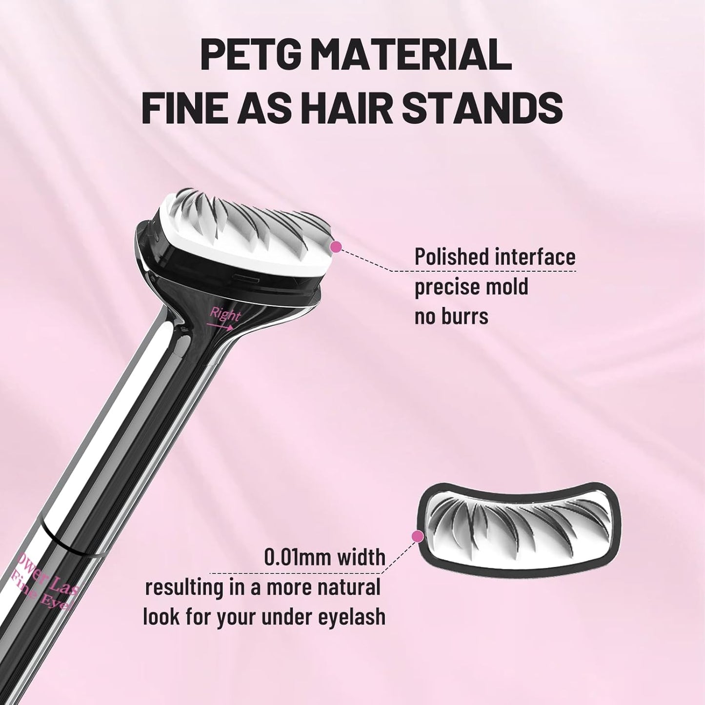 Double Ended Eyeliner Stamp