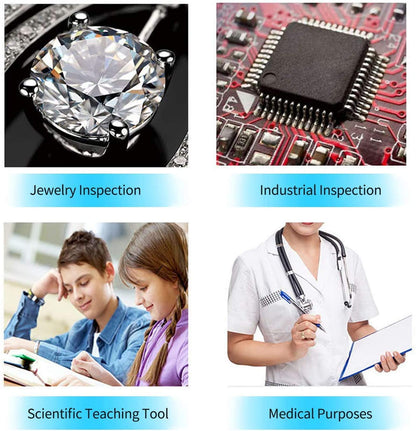 USB Digital Electron Microscope