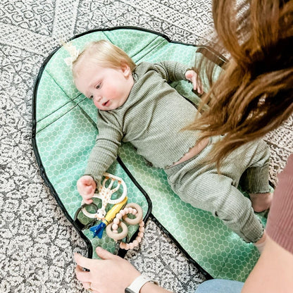 Baby Playtime Waterproof Diaper Changing Pad