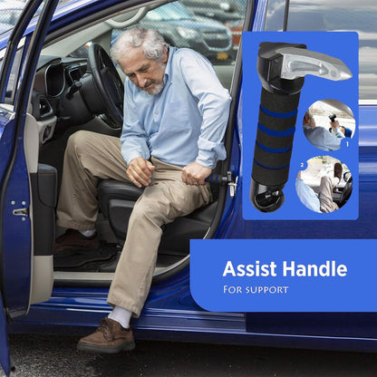 3-in-1 Car Door Handle For Elderly