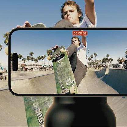 2-in-1 MagSafe Water Bottle and Phone Mount