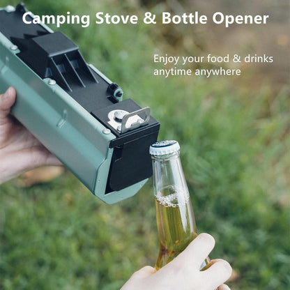 Portable Folding Camping Gas Stove