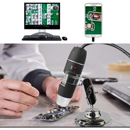 USB Digital Electron Microscope