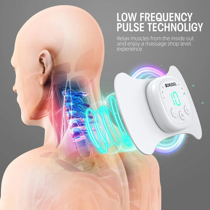 Wireless Tens Unit Muscle Stimulator