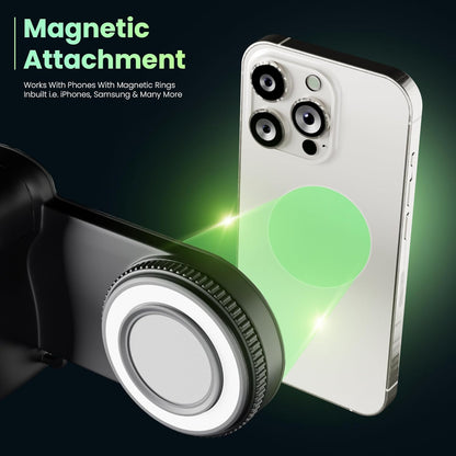 3 In 1 Magnetic Camera Holder