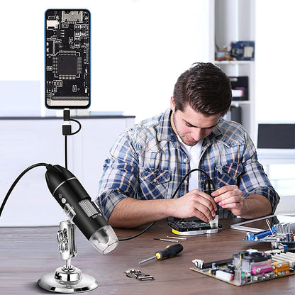 USB Digital Electron Microscope