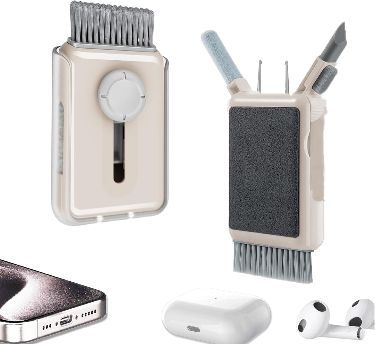 6 In 1 Gadget Cleaning Kit