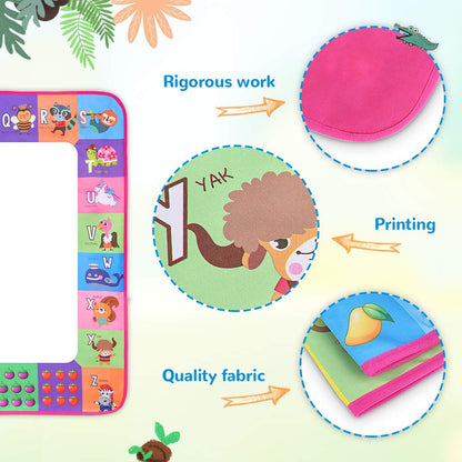 Magic Water Drawing Mat For Kids