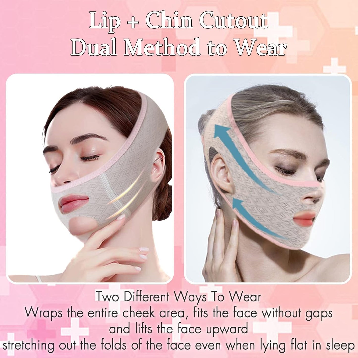 Face Lifting Slimming Mask