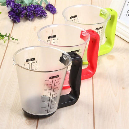 Smart Digital Measuring Cup