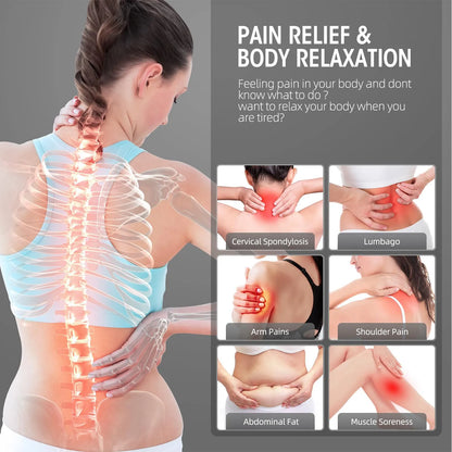Wireless Tens Unit Muscle Stimulator