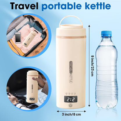 Portable Travel Electric Kettle
