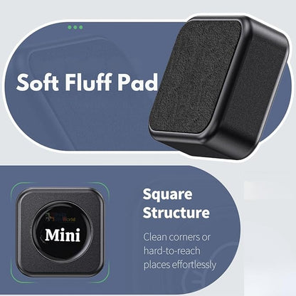 Mini Magnetic Aquarium Glass Cleaner
