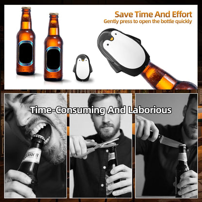 Penguin Bottle Opener