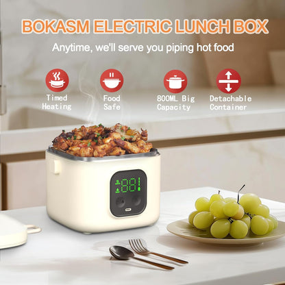 USB Rechargeable Lunch Box