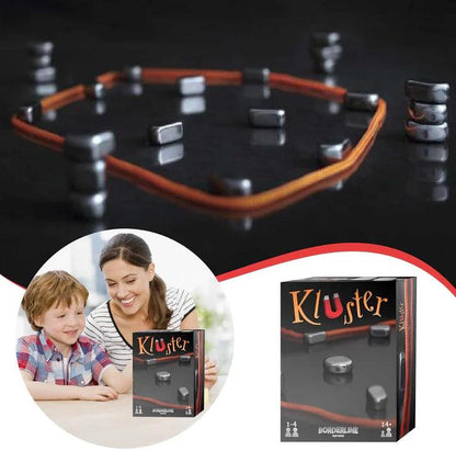 Kluster Magnetic Game