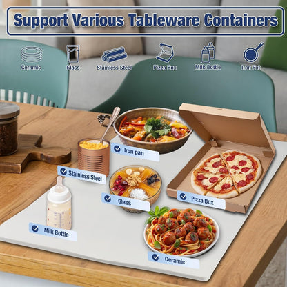 Portable Electric Food Warming Mat