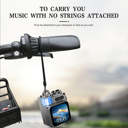 K15 Speaker With LED Display Touch Screen