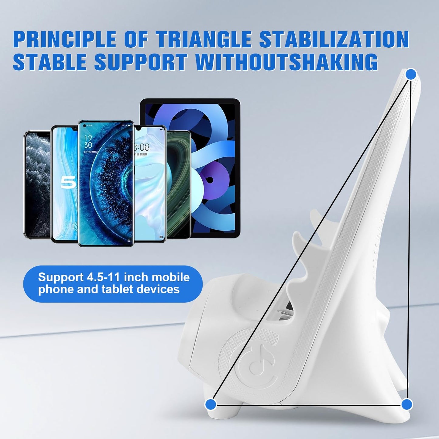 Mini Chair Wireless Fast Charger With Speaker