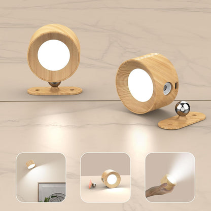 LED Sconces Wall Mounted Lamp with remote