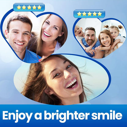Teeth Whitening Strips (14 Pair)