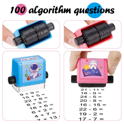 Roller Digital Teaching Stamp