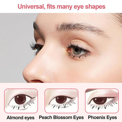 2-In-1 Lower Eyelash Stamp And Eyeliner