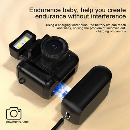 Mini Thumb Camera With Keychain