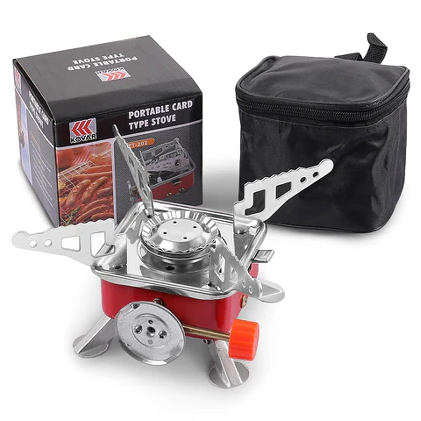 Portable Steel Gas Stove