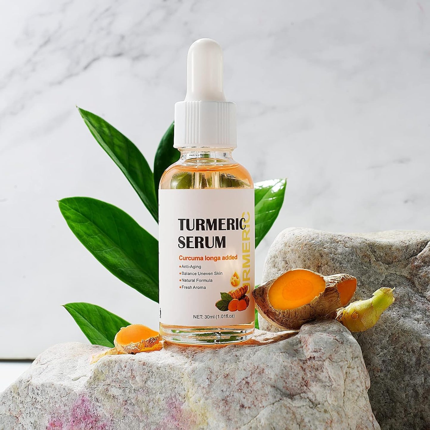 Turmeric Milk Face Serum- Reduce Dark Spot, Dark Circle & Acne