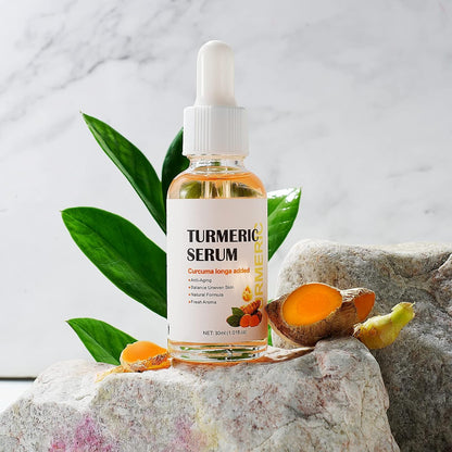 Turmeric Milk Face Serum- Reduce Dark Spot, Dark Circle & Acne