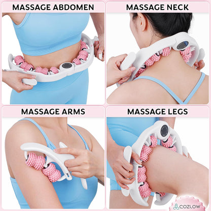 Anti Cellulite Massage Roller