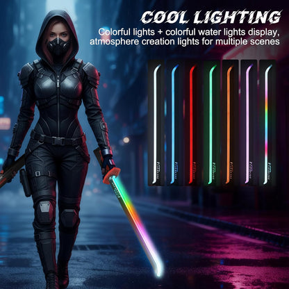 LED Sparkblade Sword For Kids /Adults/Gamer/Anime