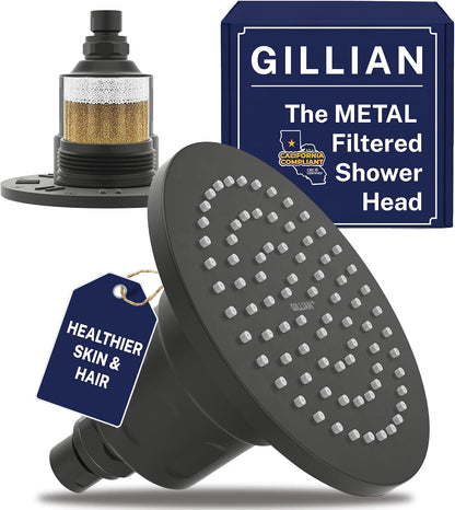 High Pressure Shower Head With Filter