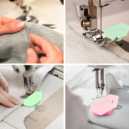 Magnetic Seam Guide for Sewing Machine