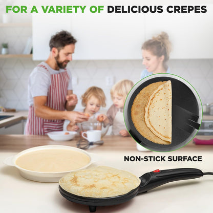 Non-Stick Electric Pancake Maker