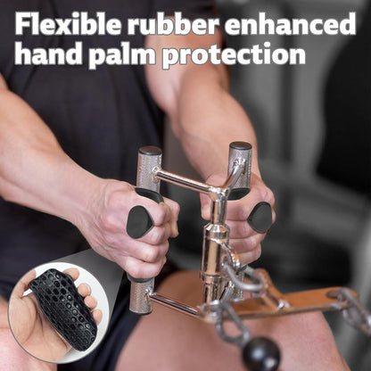 Anti-Slip Workout Grips for Men & Women