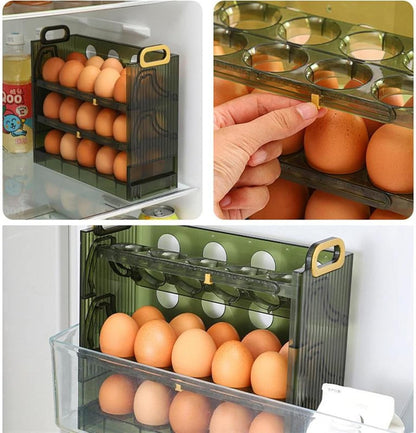 Refrigerator Egg Holder Tray