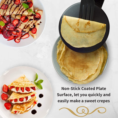 Non-Stick Electric Pancake Maker