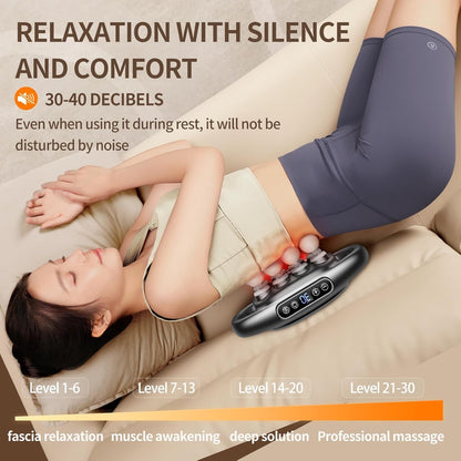 16 Head - Deep Tissue Body Muscle Massager