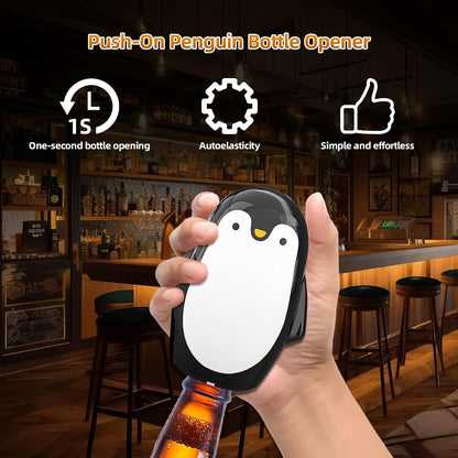 Penguin Bottle Opener