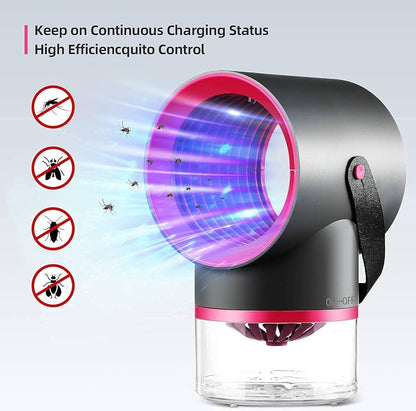 Portable Mosquito Killer Lamp
