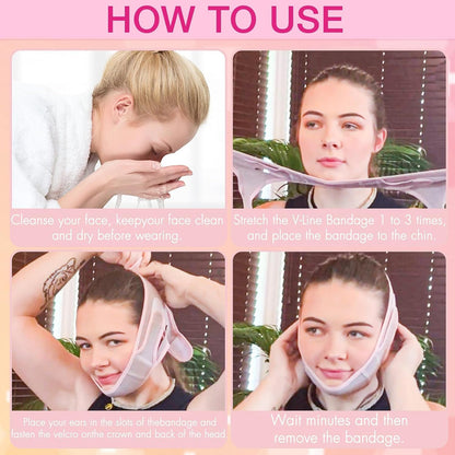 Face Lifting Slimming Mask