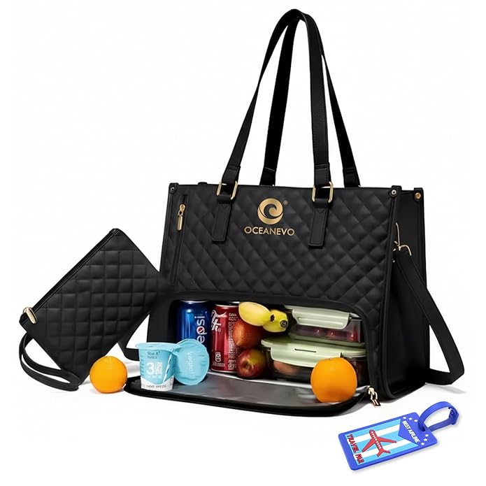 2 In 1 Lunch Tote bag