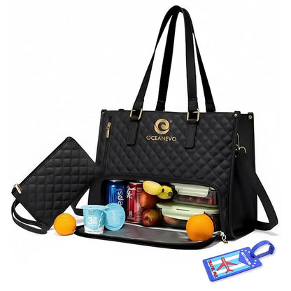 2 In 1 Lunch Tote bag
