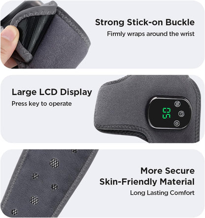3-in-1-Ankle Massager for Circulation & Pain Relief