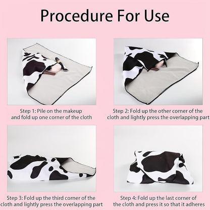 Self-Adhesive Make-Up Cloth